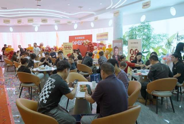 康人居系统赋能高品质住宅新时代PG麻将胡了试玩金煌家装九大健(图7)