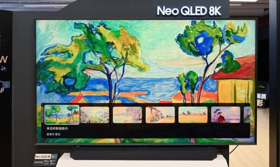 N900F评测：拥抱AI 重新定义家庭影院新标准PG麻将胡了试玩三星Neo QLED 8K Q(图17)