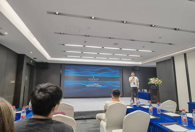 会 无线 cinema开放体验视听震撼麻将胡了2试玩Uandksound发布(图6)