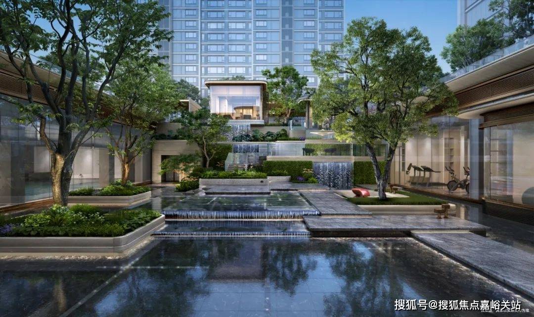 营销中心)楼盘欢迎您-小区环境-户型-价格-地址-楼盘详情-周边配套麻将胡了江湾金茂府(售楼处)首页网站-2025江湾金茂府销售中心((图9)