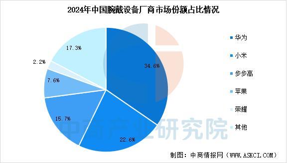 戴设备行业市场前景预测研究报告（简版）麻将胡了免费试玩2025年中国智能穿(图7)