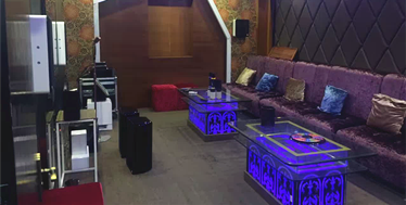 能影院打造专业私人影院完美享受麻将胡了英嘉尼(ENJOUN智(图3)